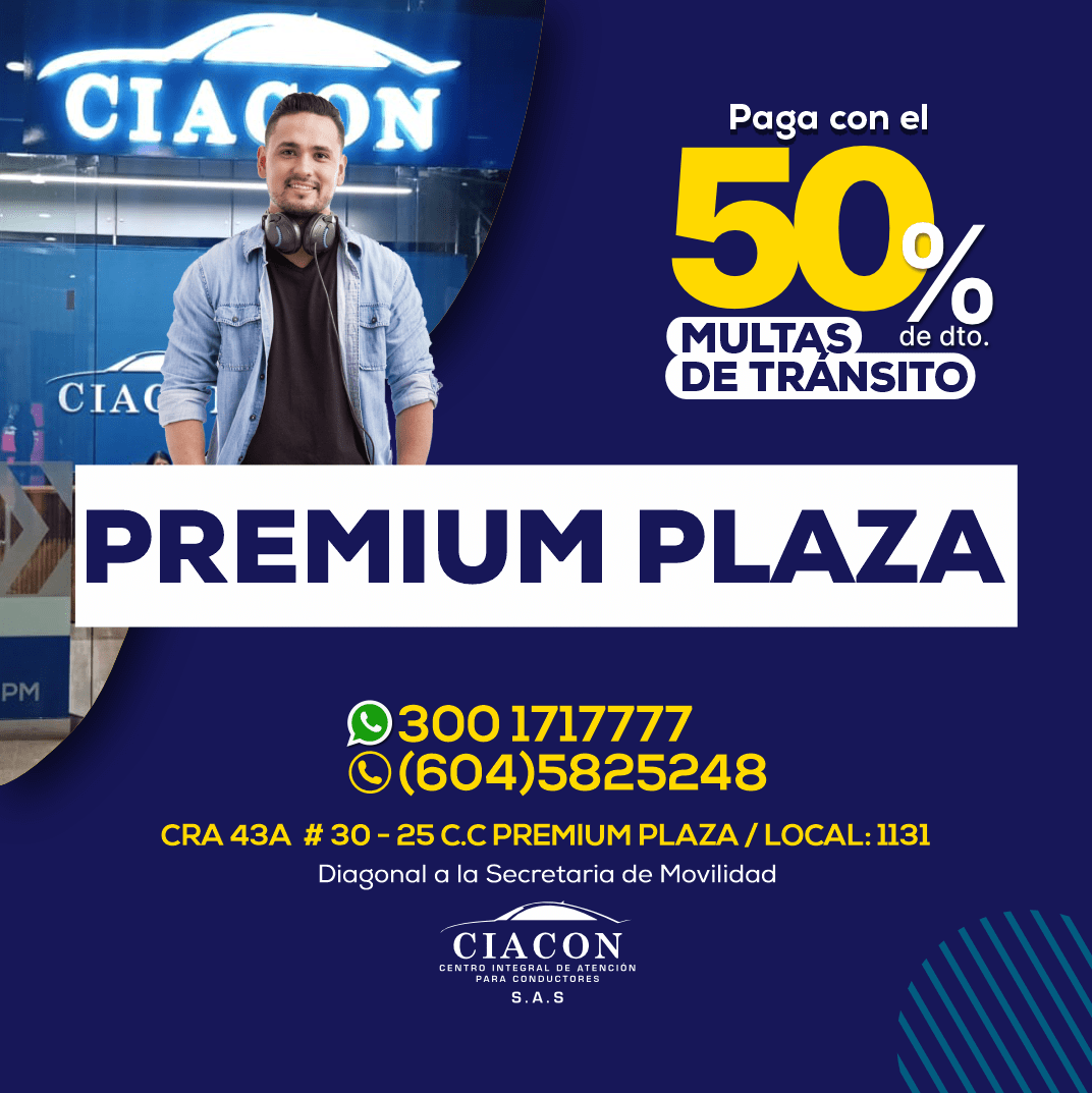 Ciacon SAS Premium Plaza