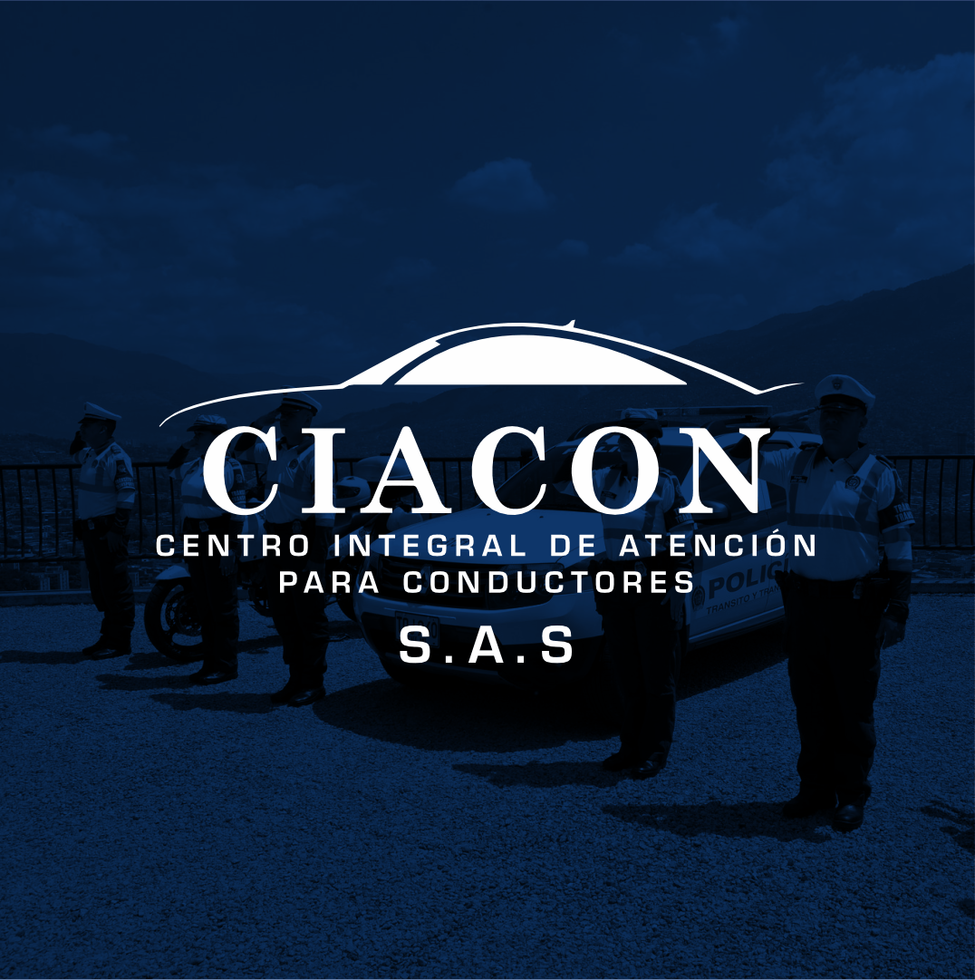 Ciacon Sas - Centro Integral de Atención para Conductores - Cursos Viales - Multas & Fotomultas