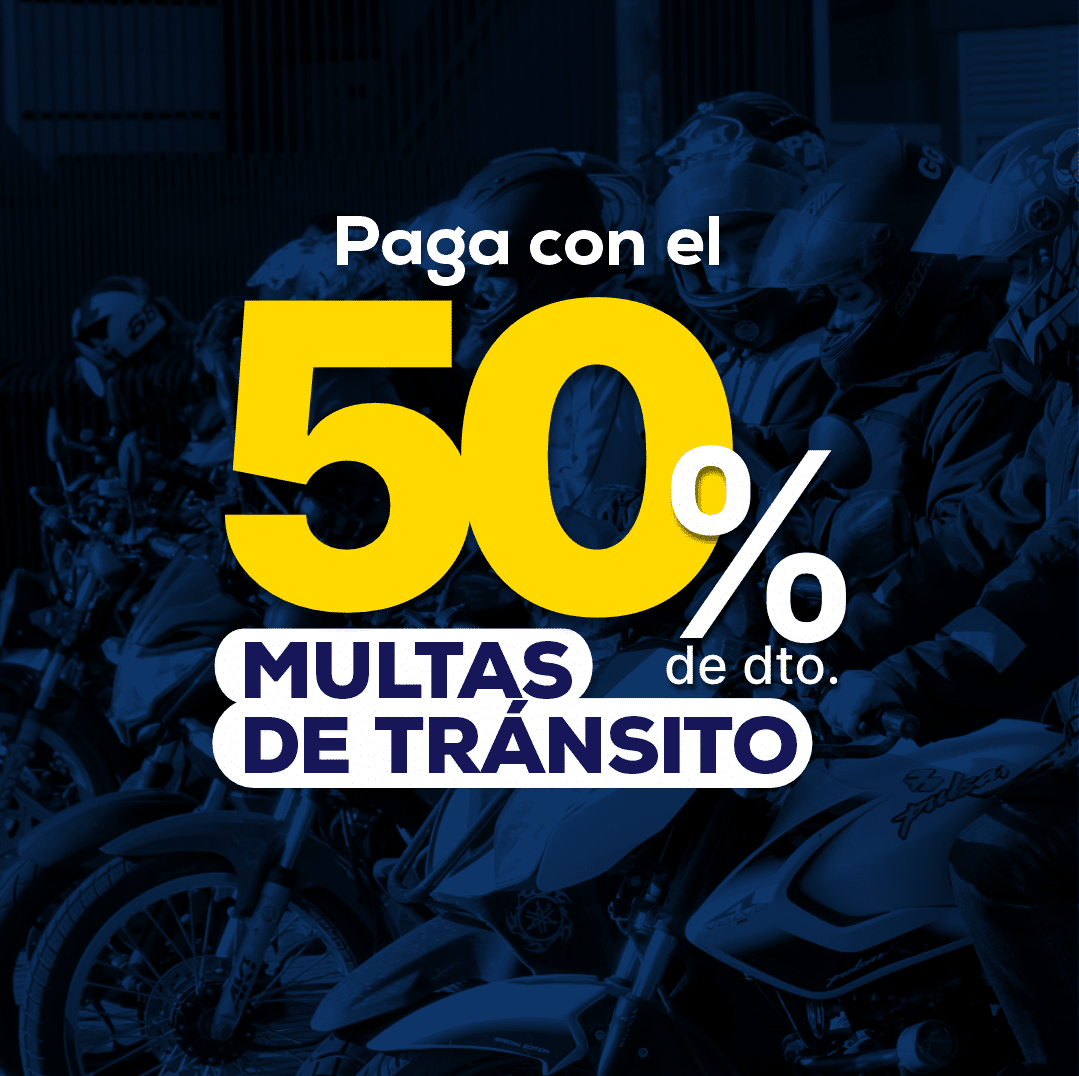 50% de Descuento - Ciacon Sas - Centro Integral de Atención para Conductores - Cursos Viales - Multas & Fotomultas