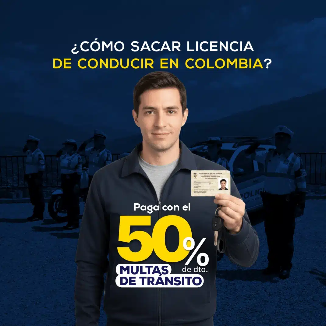 Ciacon-Sas-Cursos-Viales-Multas-Fotomultas-6 Cómo sacar la licencia de conducir en Colombia, esta guía te ayudara a lograrlo.