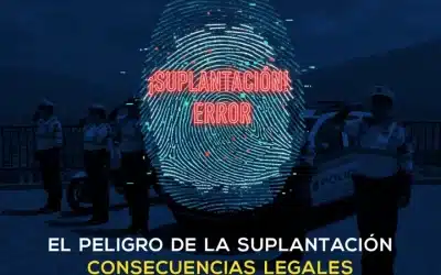 ¡Cuidado con la Suplantación! Lo que debes saber sobre el Artículo 8 de la Ley 2251 de 2022