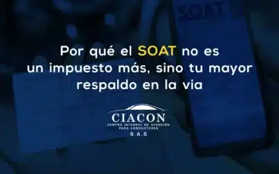 Guía Definitiva: ¿Por qué el SOAT no es un impuesto más, sino tu mayor respaldo en la vía?