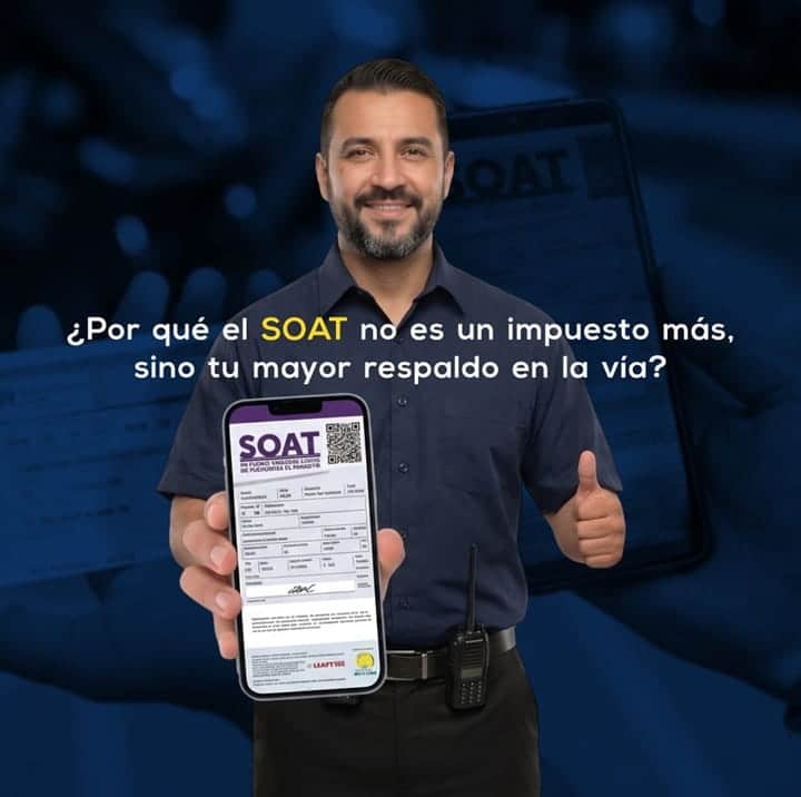 SOAT Vencido – Ciacon SAS Guía Definitiva: ¿Por qué el SOAT no es un impuesto más, sino tu mayor respaldo en la vía?
